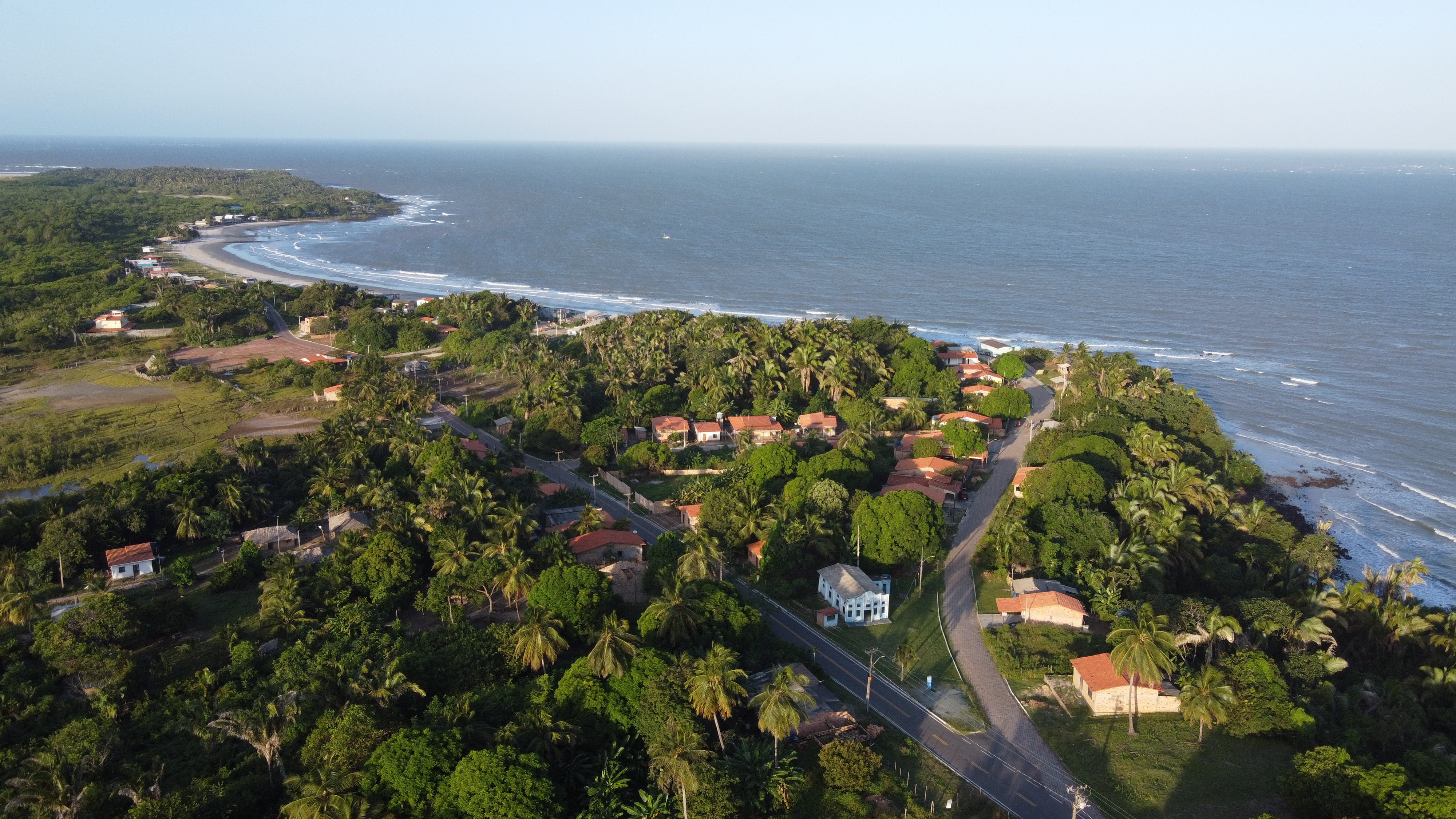 Praia de Araoca - Guimarães MA
