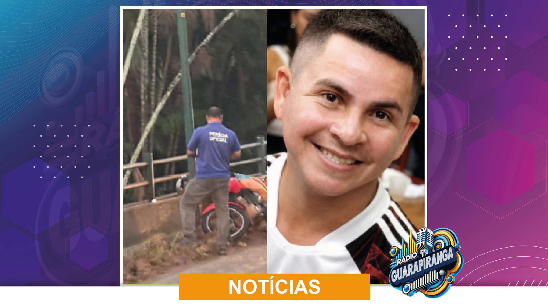 🚨 ACUSADO DE MATAR CASAL NA PONTE VERDE É PRESO NO PARÁ